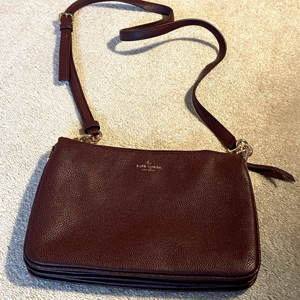 👛Kate Spade cross body